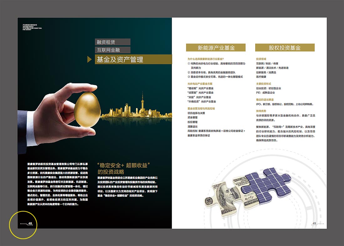 頁碼設(shè)計欣賞，優(yōu)秀畫冊頁碼設(shè)計5例