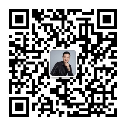 微信掃一掃，添加好友